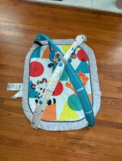 Baby playmat