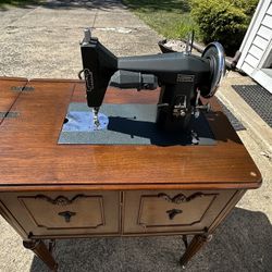 Kenmore rotary sewing machine. 