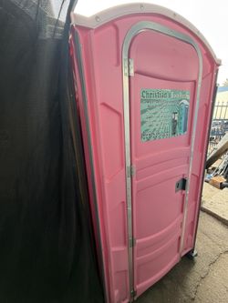 Portable Restroom 