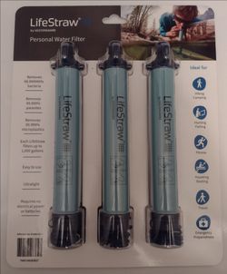 LifeStraw By Vestergaard