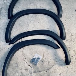 1994 To 2001 Dodge Ram Fender Flares Polvaderas Guardabarros Guardafango 