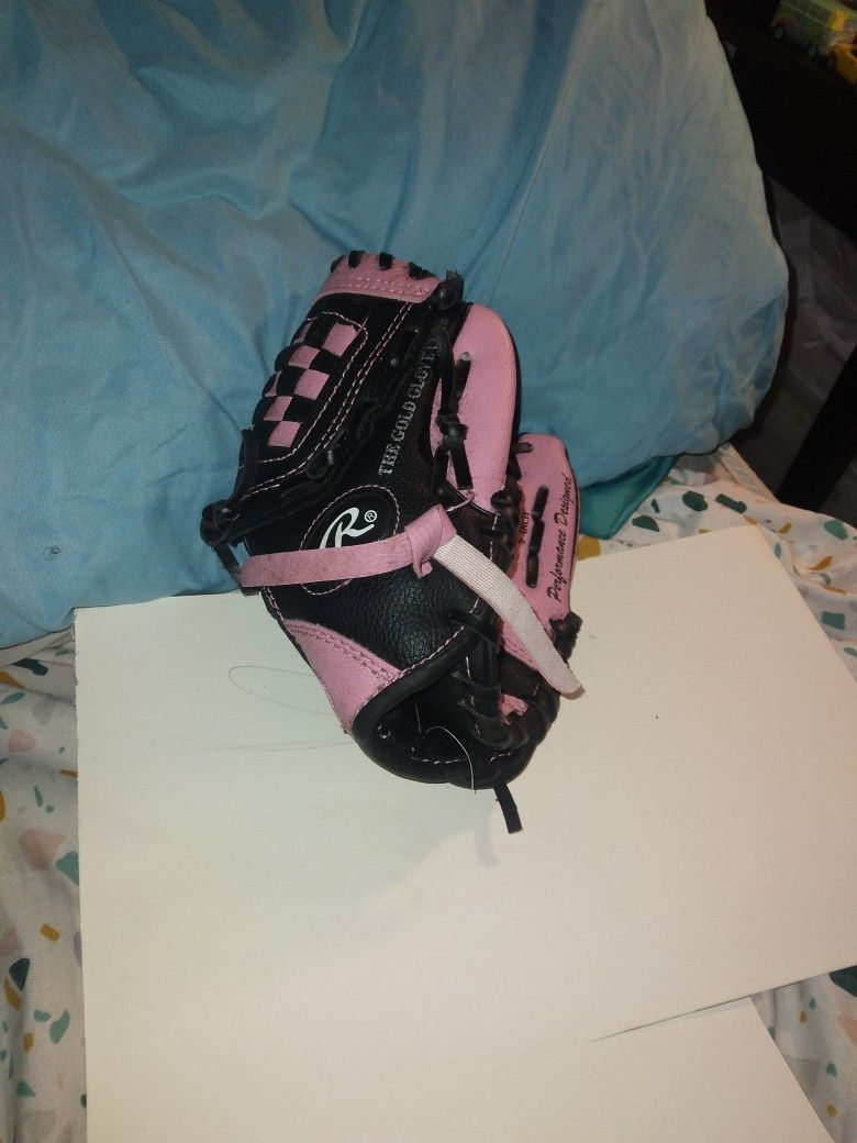 Rawlings Player Series Youth Baseball Glove