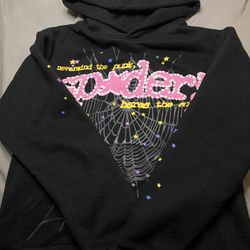 Spider Hoodie