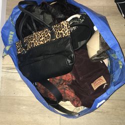 Clothing grab bag