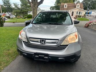 2008 Honda Cr-v