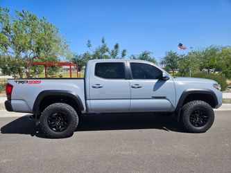 2018 Toyota Tacoma
