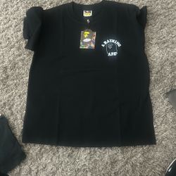 Bape shirt