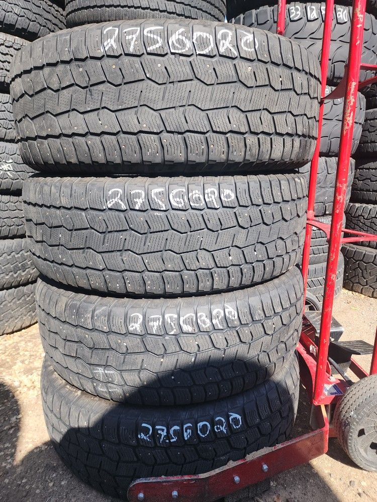 Set 275s60s20s
