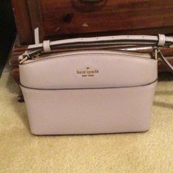 Purple Kate Spade Purse