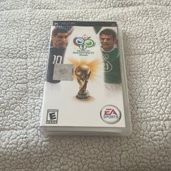 Fifa World Cup 2006 (PSP) Game