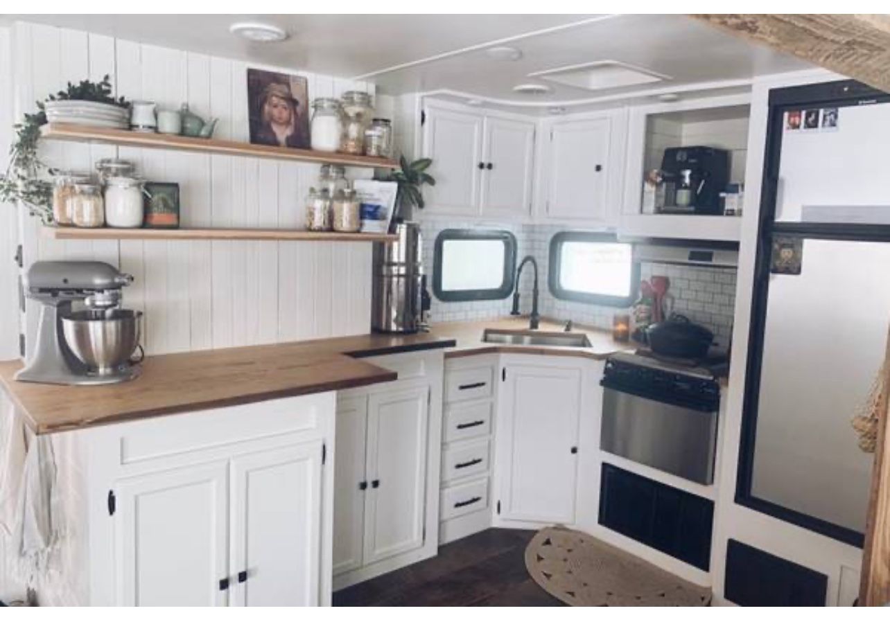 Fully remodeled Entertainers RV or potential AirBNB - $45,000 (Roslyn, WA)