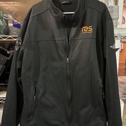 North Face Soft Shell XXL