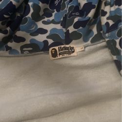 Bape Jacket 