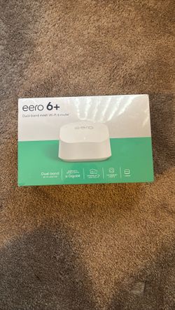 WiFi 6 Router 