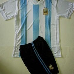20 Children Soccer Uniforms-Uniformes De Futbol
