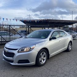2014 Chevy Malibu 