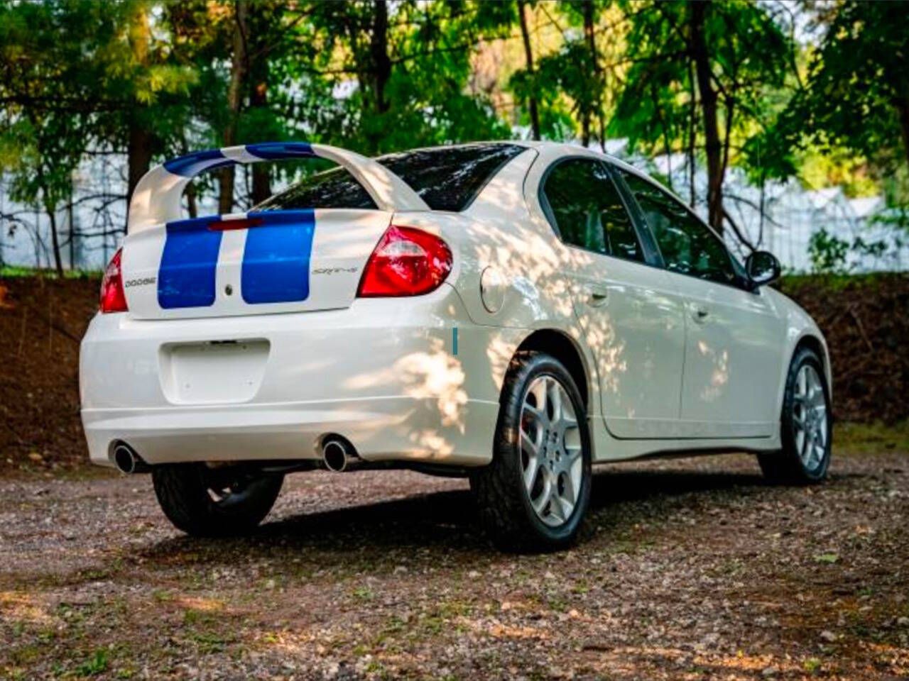 2005 Dodge Neon SRT-4