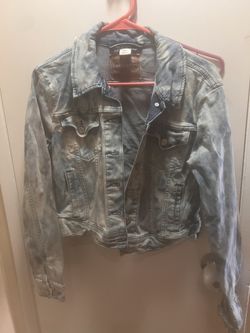 Women’s Levi Jean Jacket