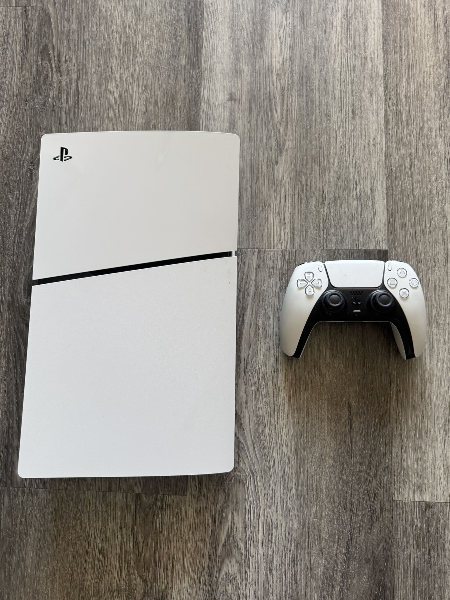 Play Station 5 Slim Digital Edition