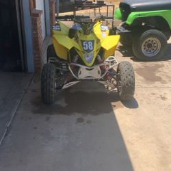 2008 Suzuki Ltr450 