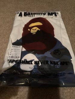A Bathing Ape BAPE Graphic T-Shirt Size L