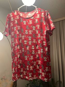 New T-Shirt And Pants - Woman/girls