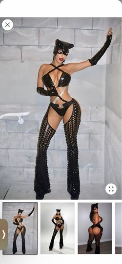 Kitty Girl Costume