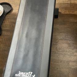 Flat Bench 