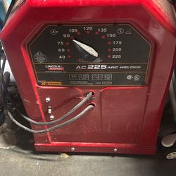 Lincoln Electric Welder