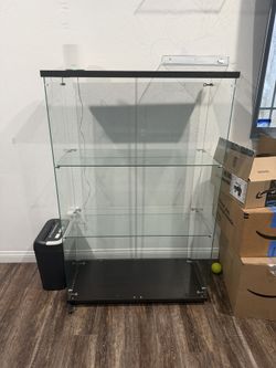 Display Cabinet