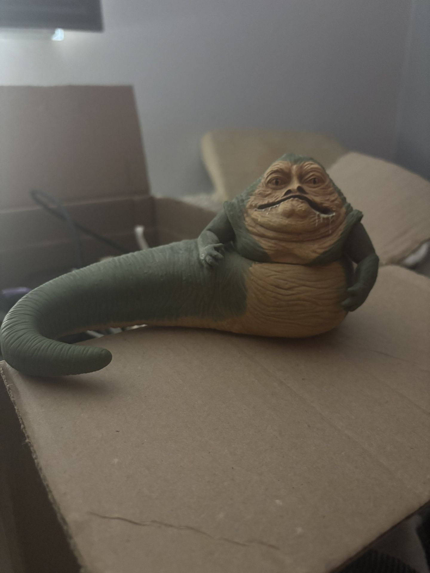 Jabba The Hut Star Wars