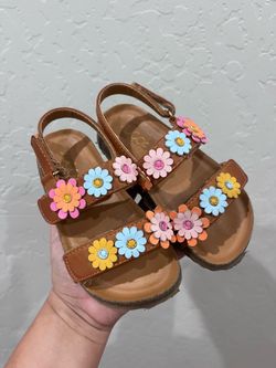 Toddler sandals