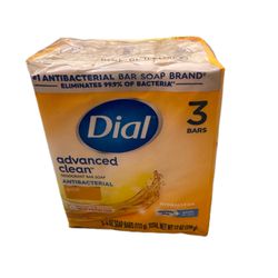 Dial Soap 3-Pk