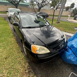 2002 Honda Civic