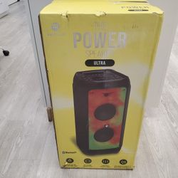 Raycon Power Speaker Ultra - Brand New 