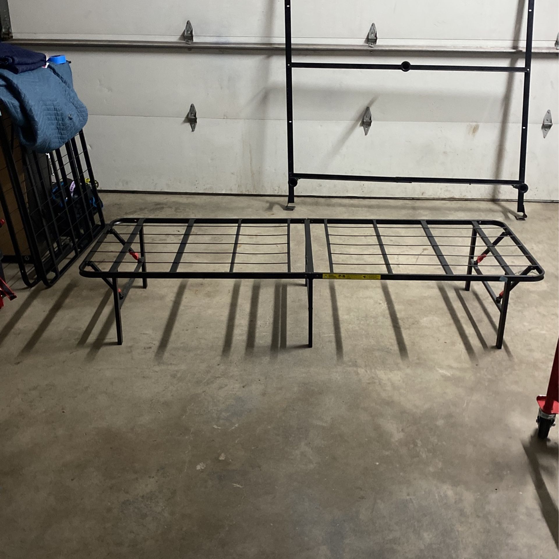 Twin Bed Frame