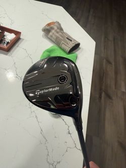 QI35 5 wood head