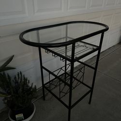 Wine Rack Bar 