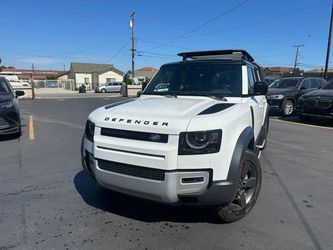 2022 Land Rover Defender 110