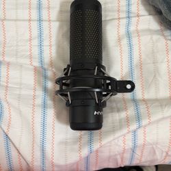 Hyper X Quad cast Mic