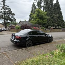 2017 Vw Jetta Tsi Manual Turbocharged