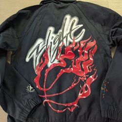 Michael Jordan x Travis Scott Nike Jacket. New