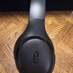 TaoTronics Hybrid Active Noise Cancelling-Bluetooth Headphones - Black 