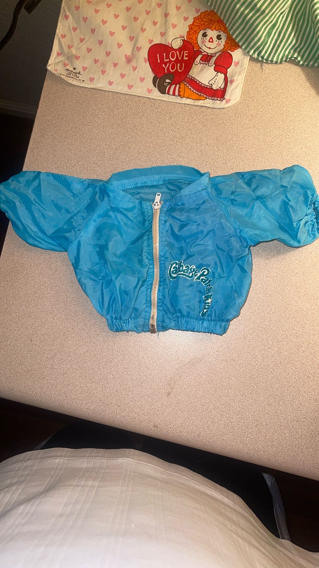 Vintage Cabbage Patch Kids Windbreaker 1980,s