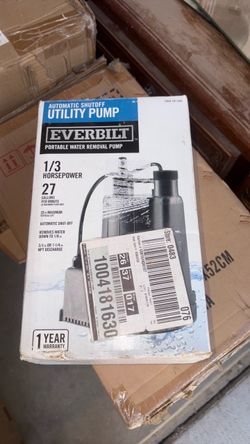 Pump