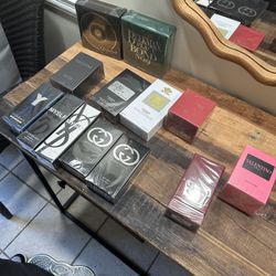 Designer Cologne’s and Perfume