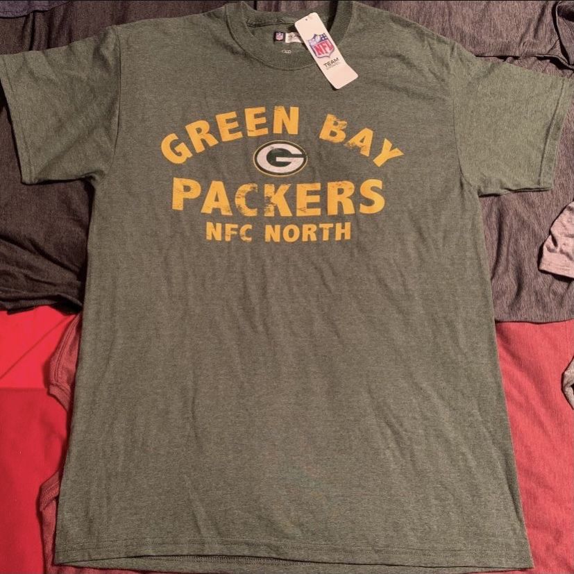 Green Bay Packers Tie Dye T Shirt Size XL $35 for Sale in Arlington, TX -  OfferUp