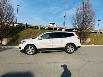 2016 Chevrolet Traverse