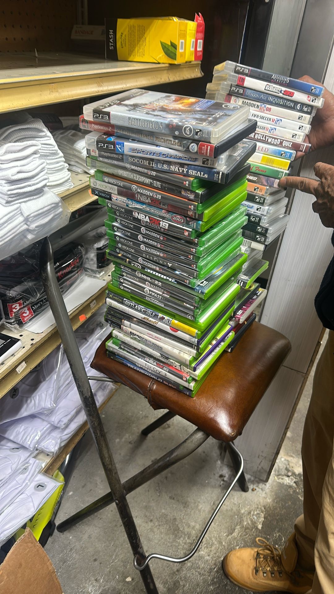 Ps3 Xbox One Take All 100