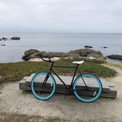 Fixie Bike 